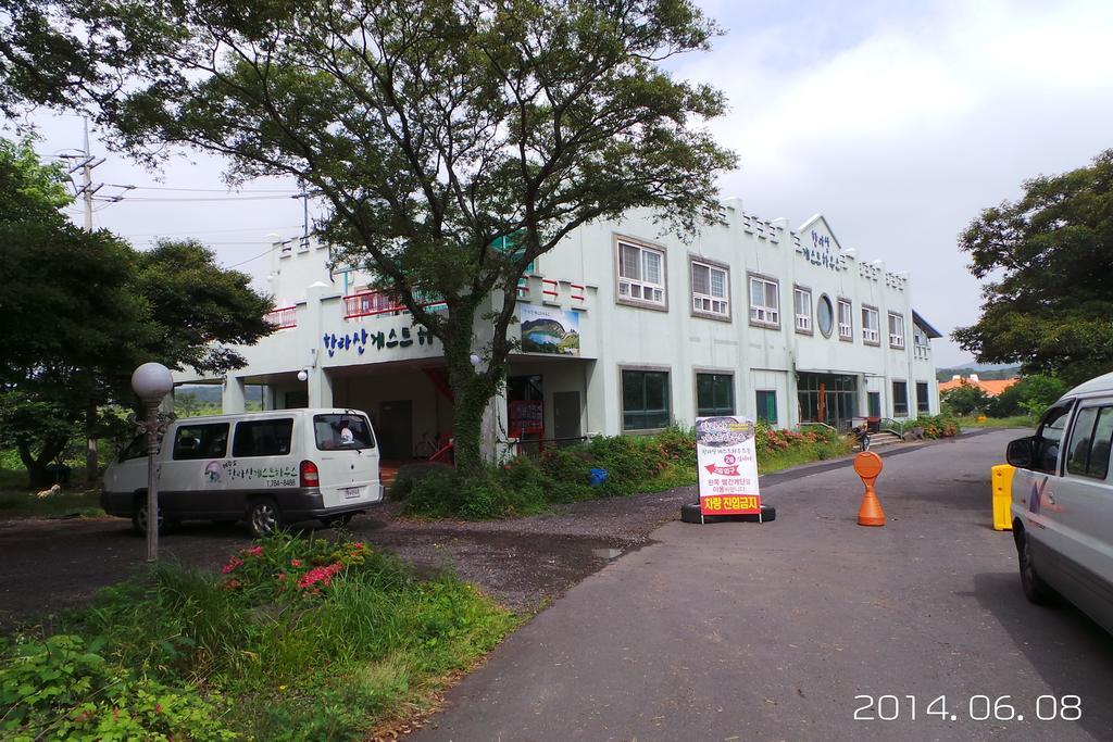 Hallasan Guesthouse Jeju Exterior foto